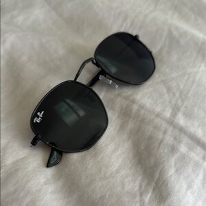 Ray-Ban Black Square Sunglasses